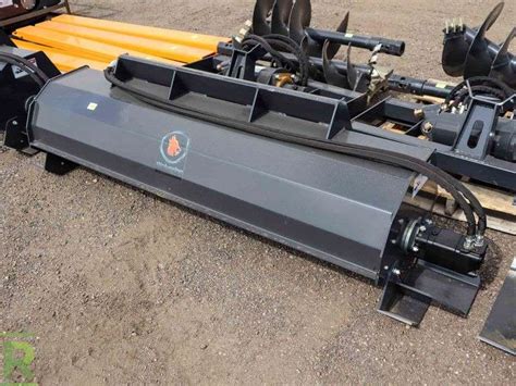 rototiller for skid steer loader|wolverine skid steer rototiller.